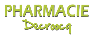 Logo Pharmacie Decroocq Loon Plage